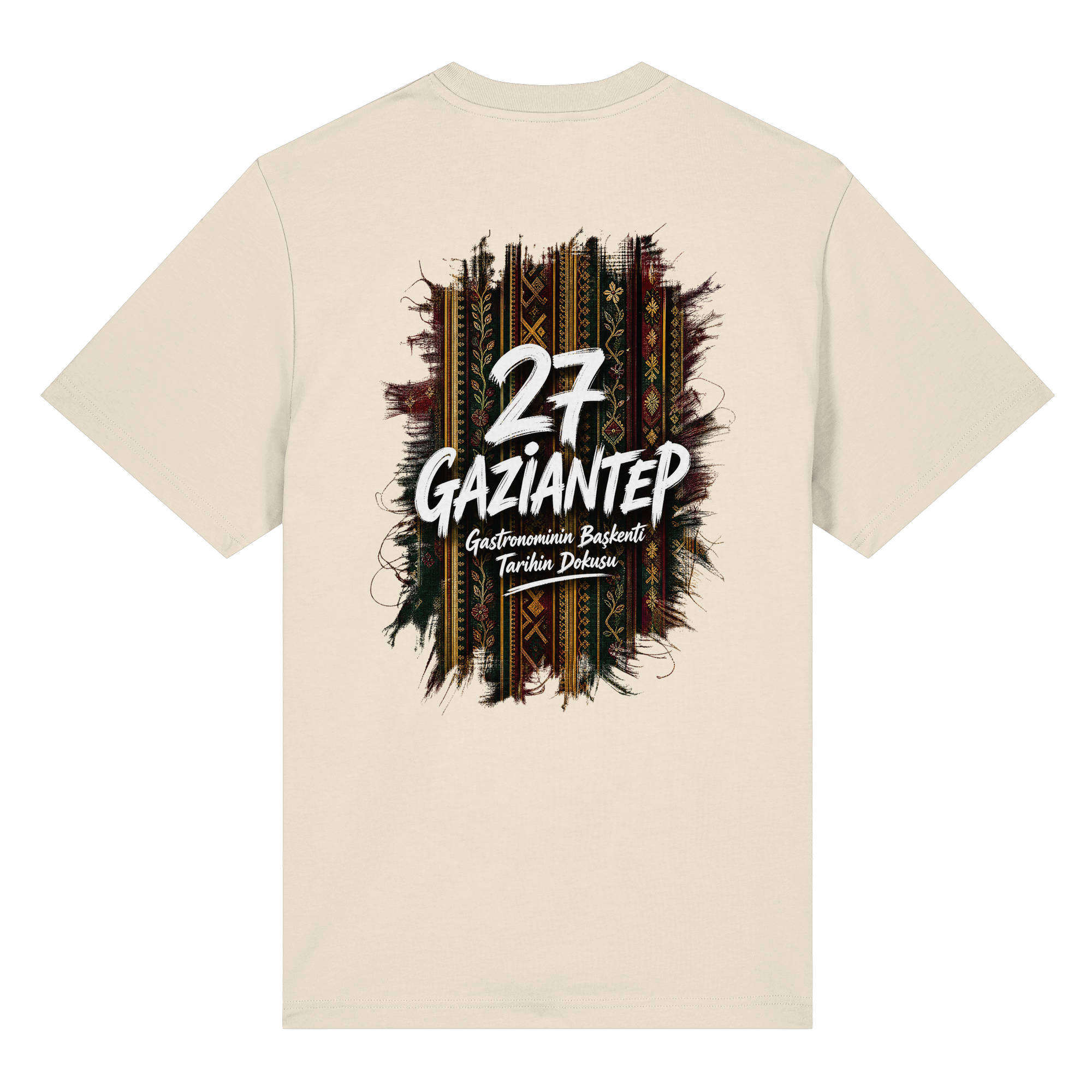 27 - Gaziantep - Organic Heavy Shirt