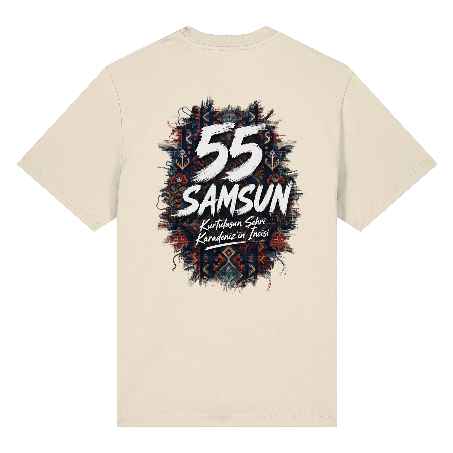55 - Samsun - Organic Heavy Shirt