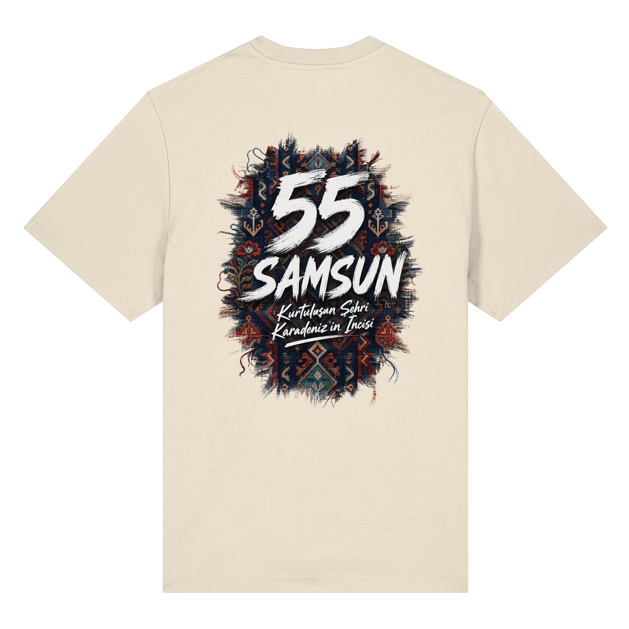 55 - Samsun - Organic Heavy Shirt