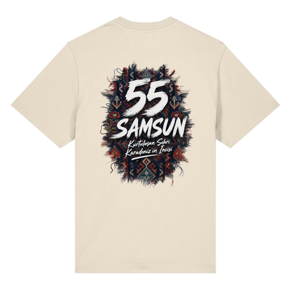 55 - Samsun - Organic Heavy Shirt