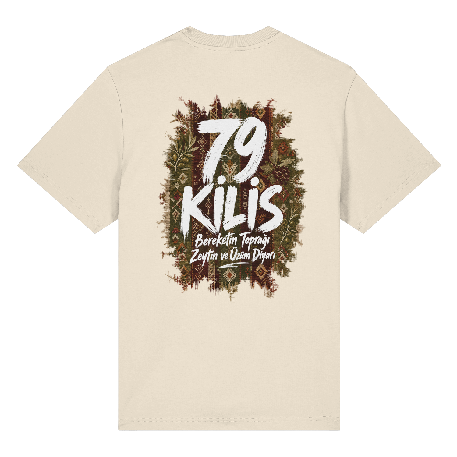 79 - Kilis - Organic Heavy Shirt