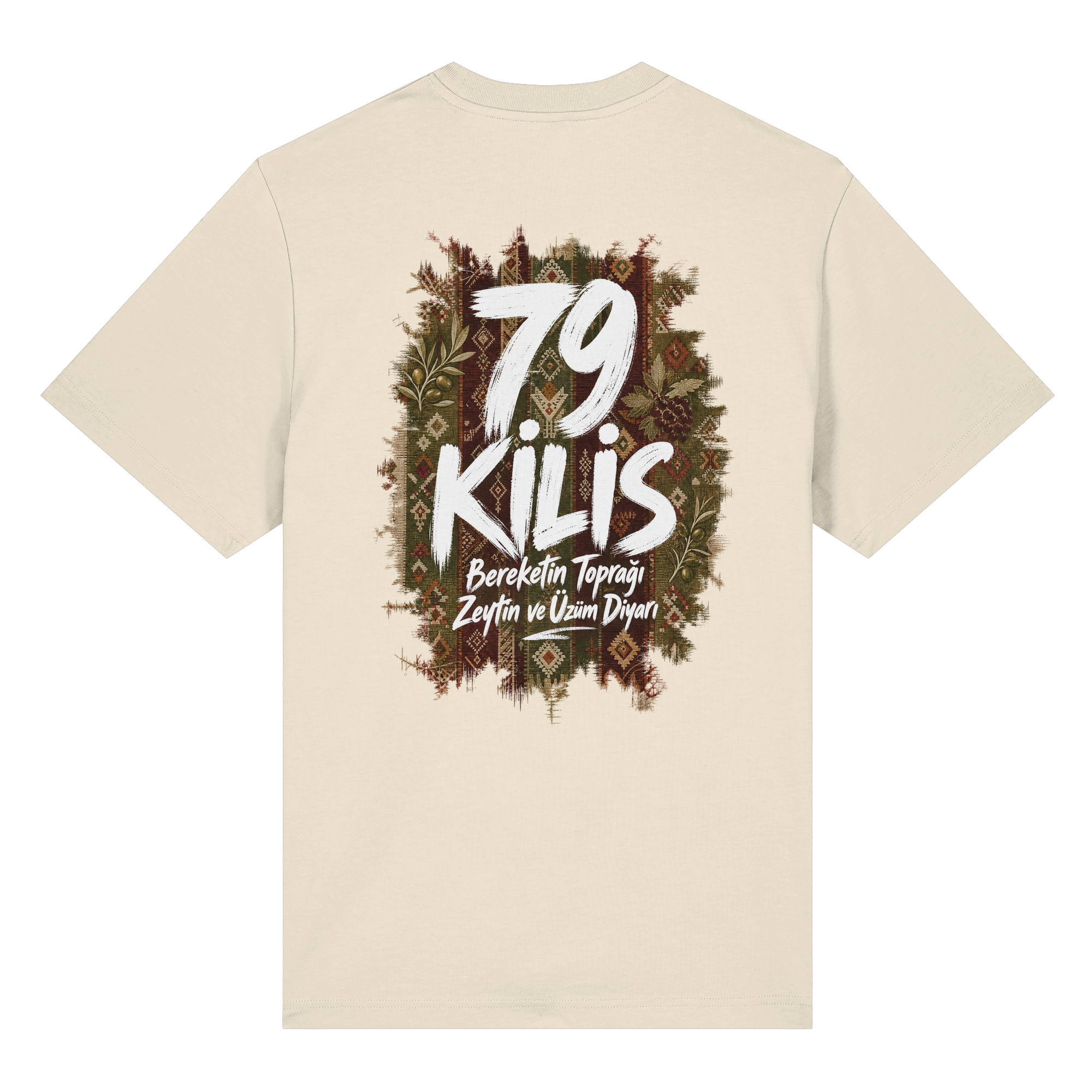 79 - Kilis - Organic Heavy Shirt