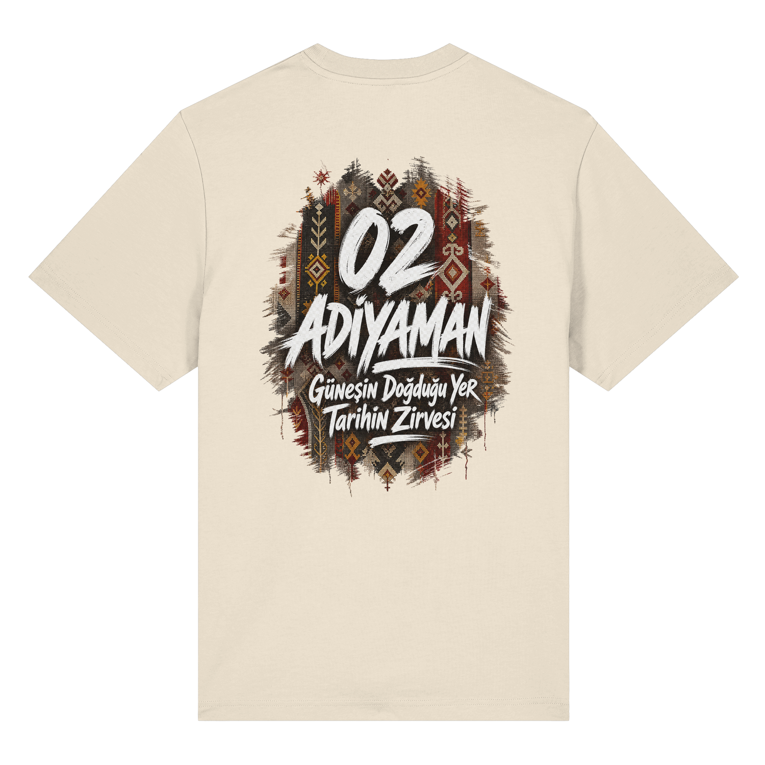 02 - Adiyaman - Organic Heavy Shirt