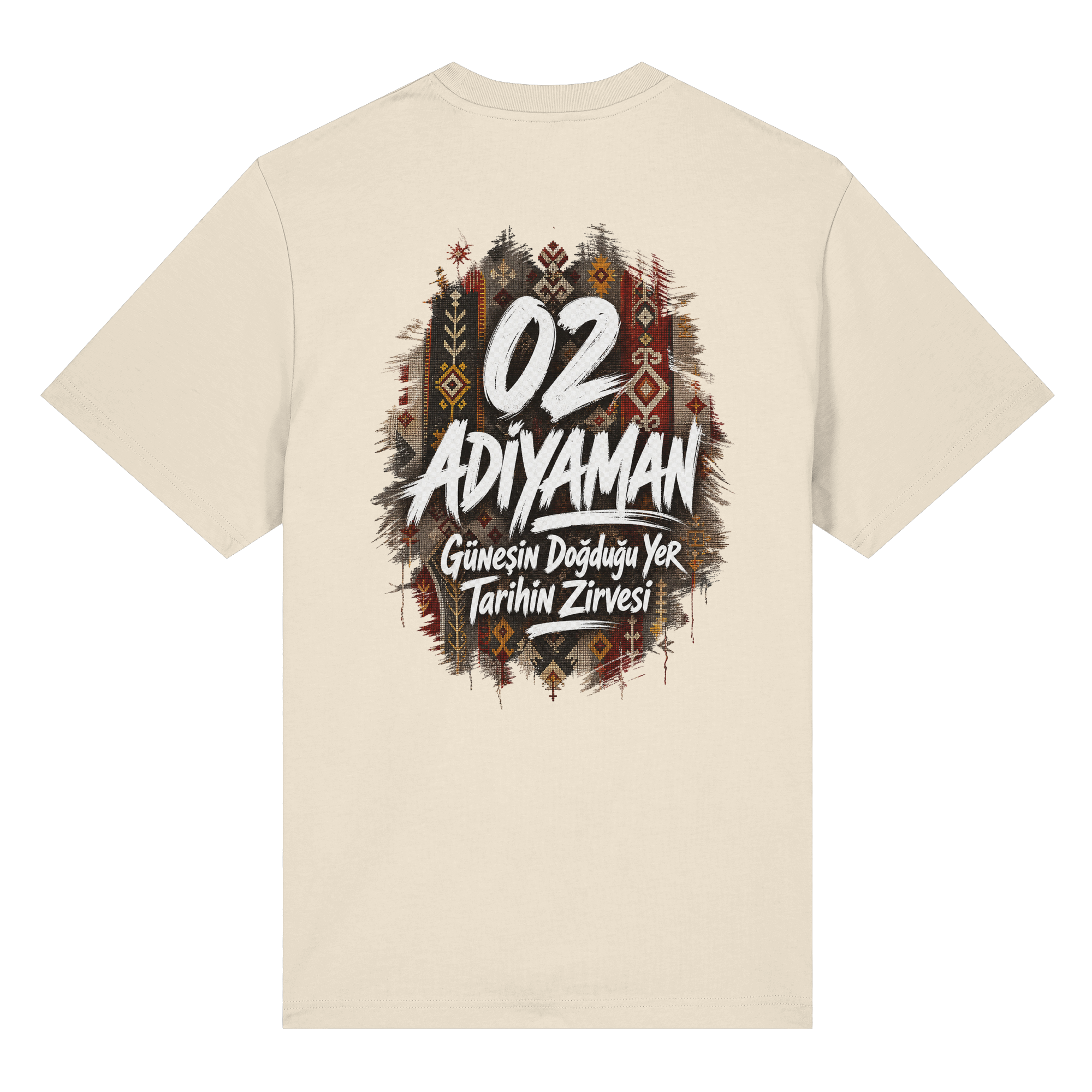 02 - Adiyaman - Organic Heavy Shirt