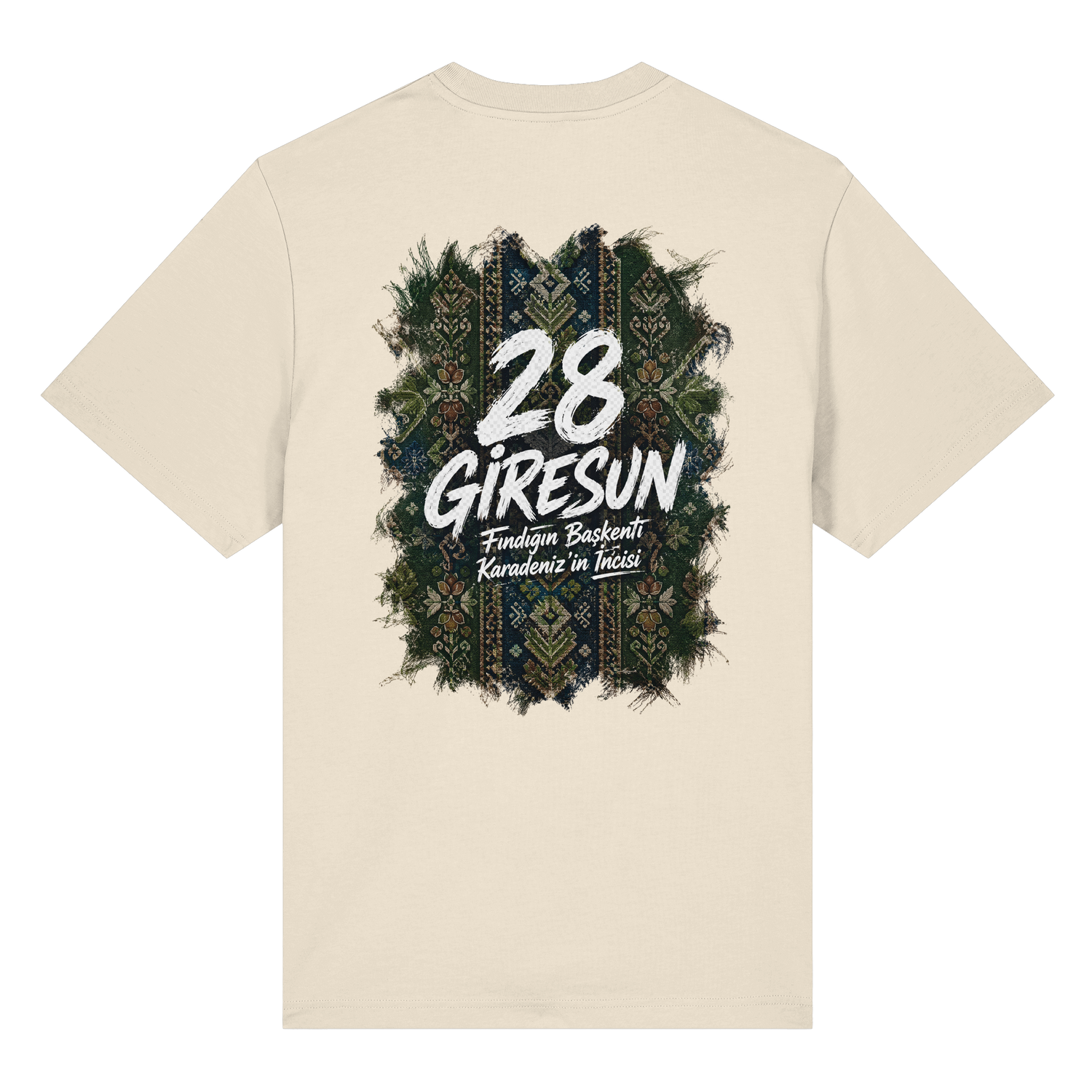28 - Giresun - Organic Heavy Shirt
