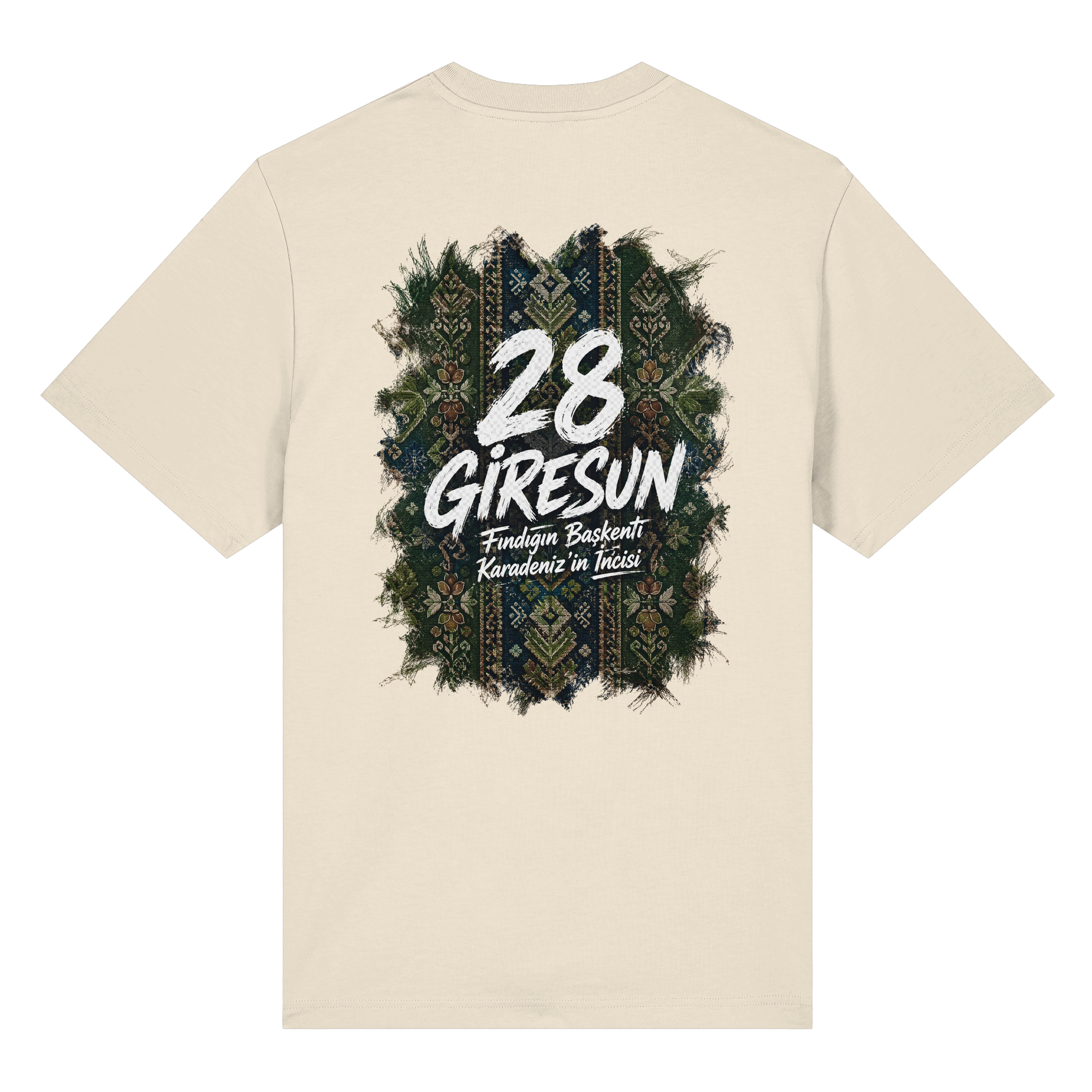28 - Giresun - Organic Heavy Shirt