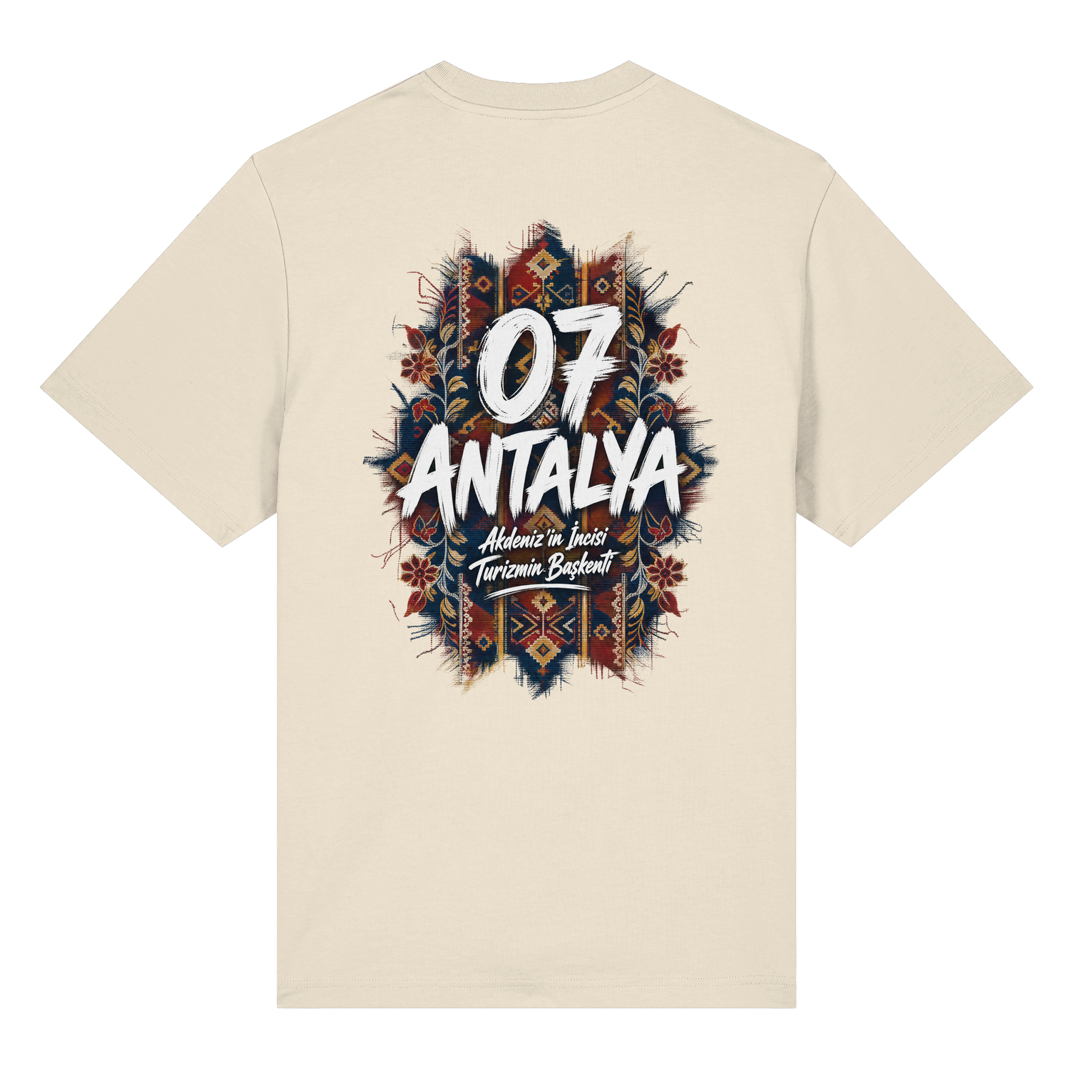 07 - Antalya - Organic Heavy Shirt