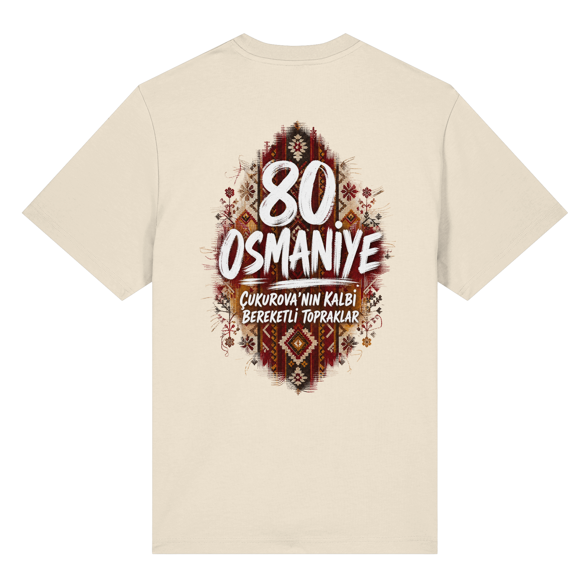 80 - Osmaniye - Organic Heavy Shirt