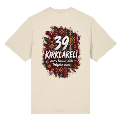 39 - Kirklareli - Organic Heavy Shirt