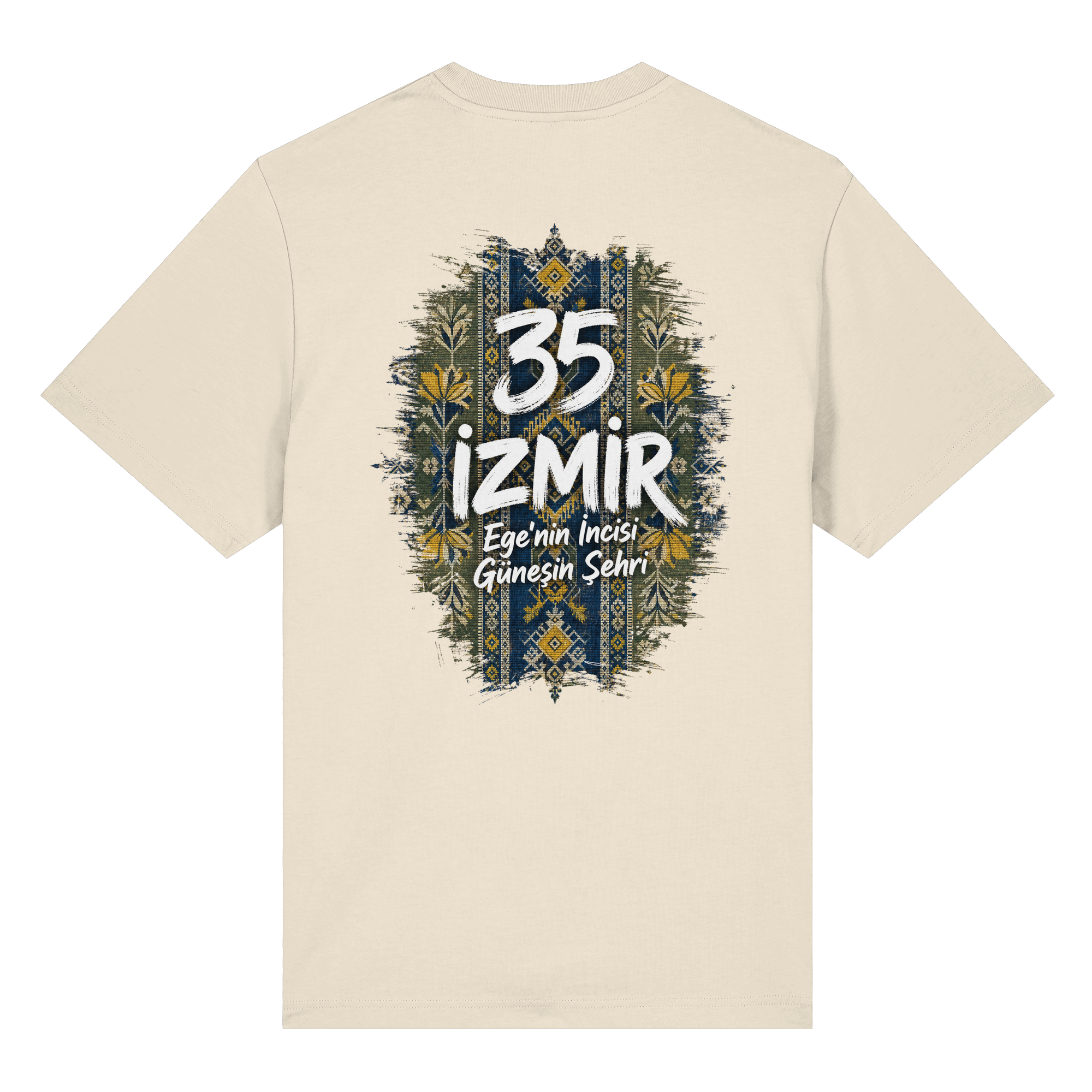 35 - Izmir - Organic Heavy Shirt