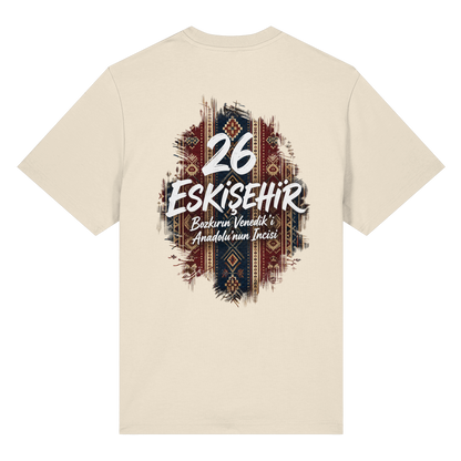26 - Eskisehir - Organic Heavy Shirt
