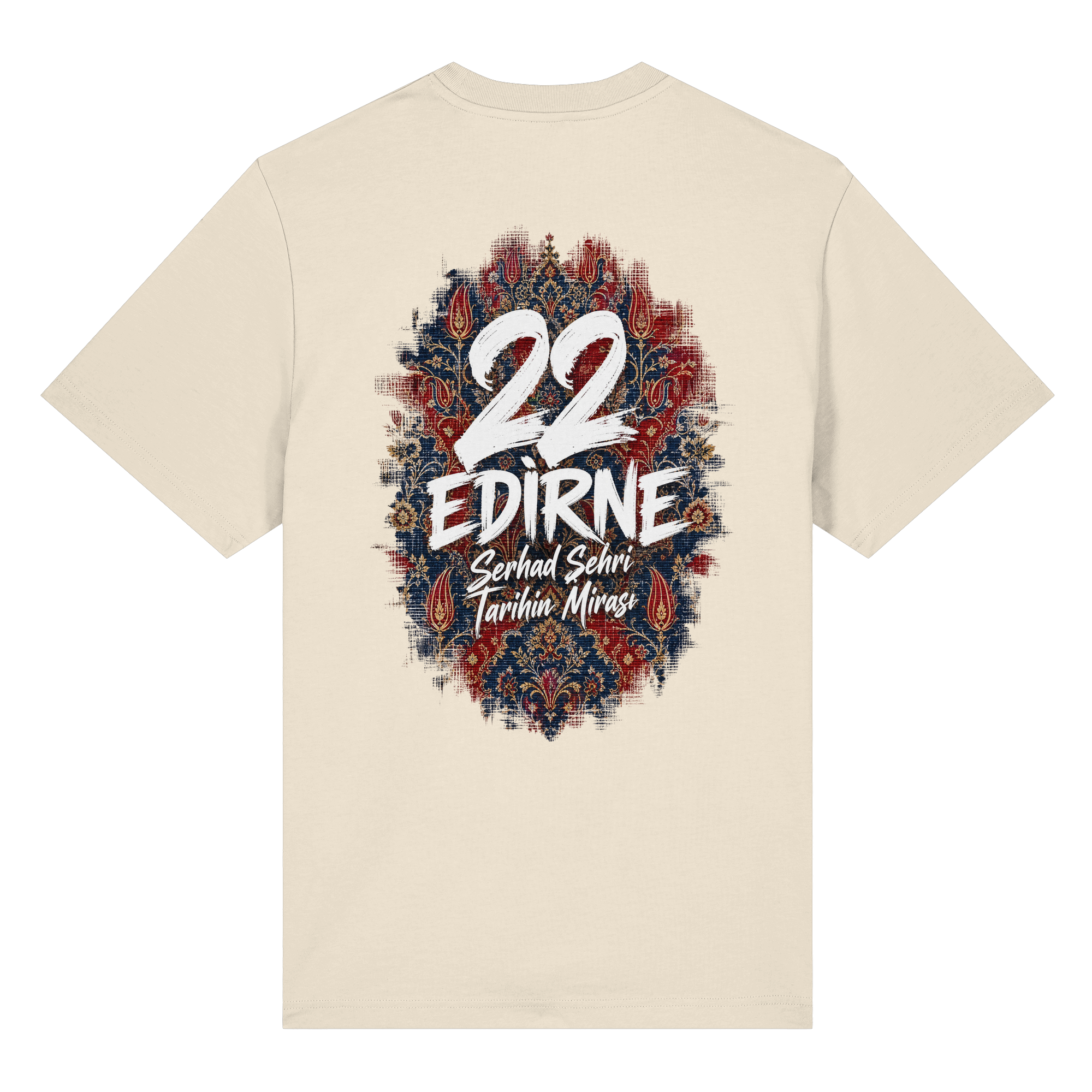 22 - Edirne - Organic Heavy Shirt