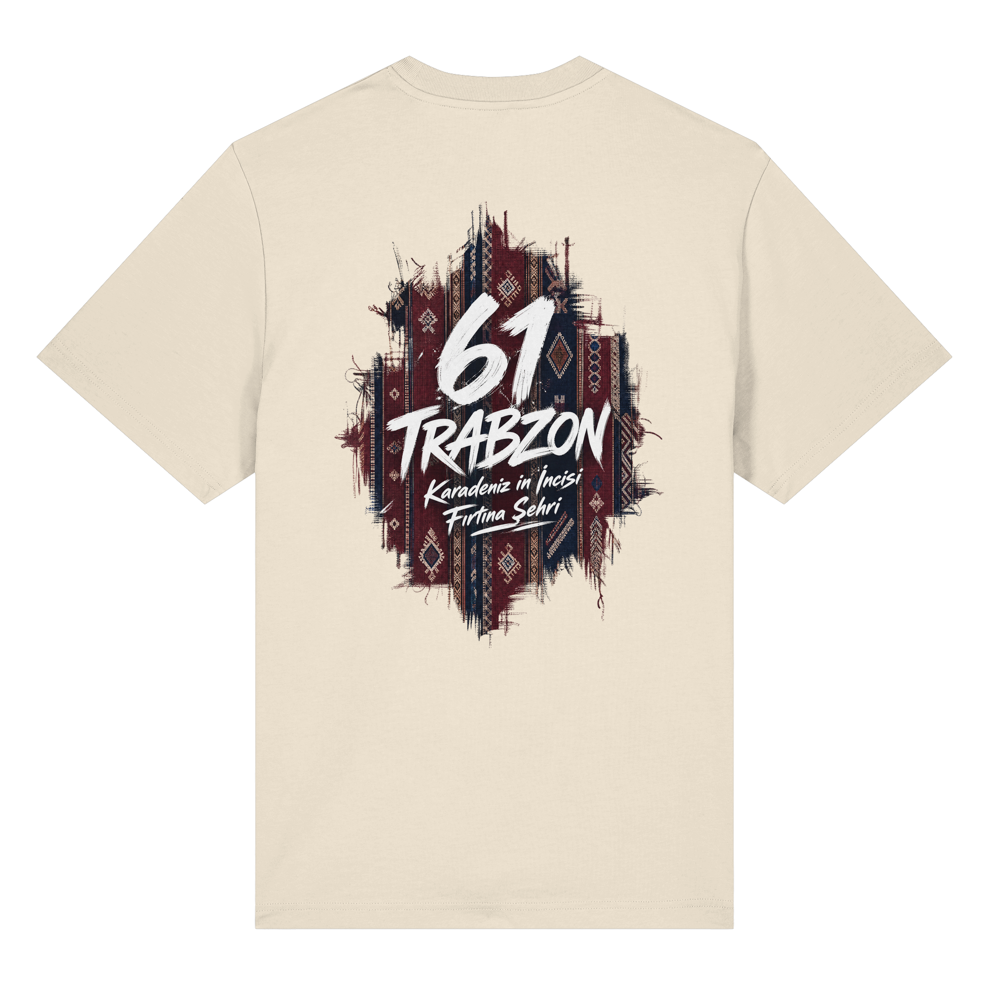 61 - Trabzon - Organic Heavy Shirt