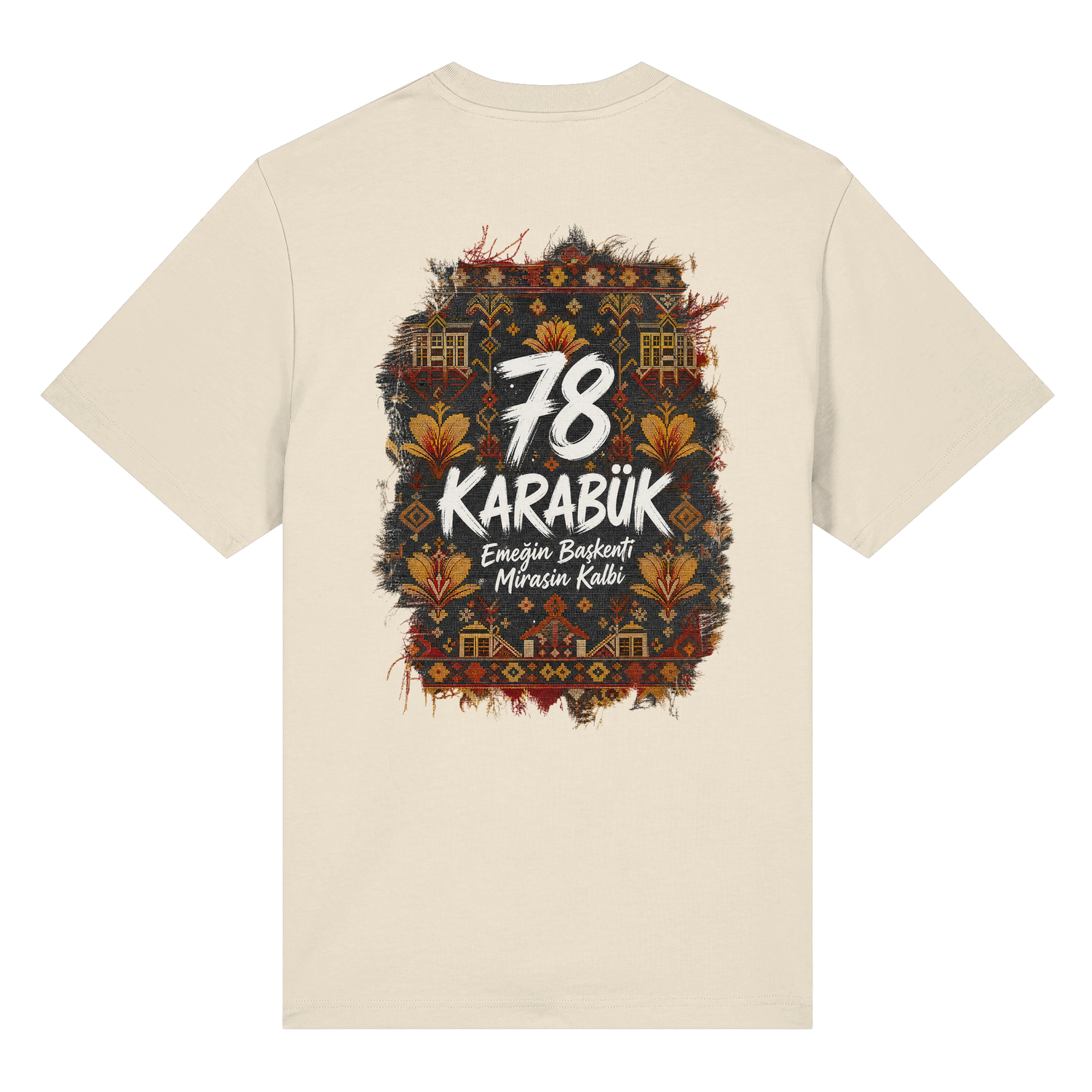 78 - Karabük - Organic Heavy Shirt