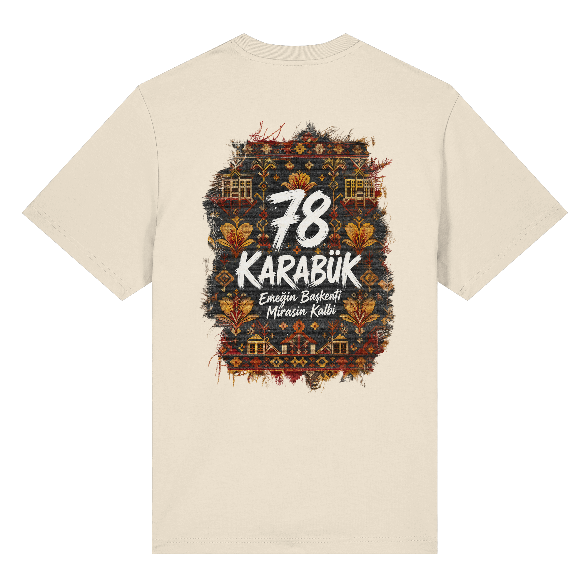 78 - Karabük - Organic Heavy Shirt