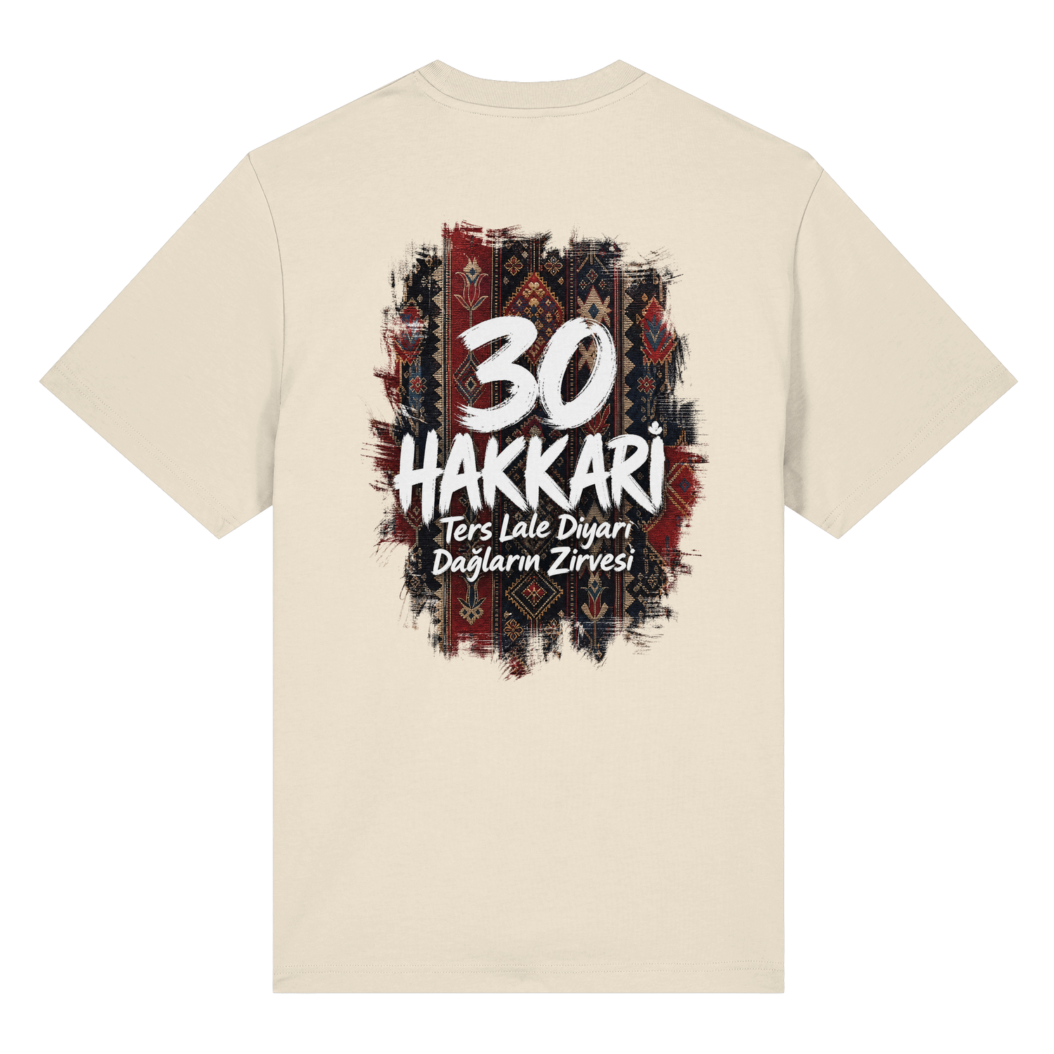30 - Hakkari - Organic Heavy Shirt