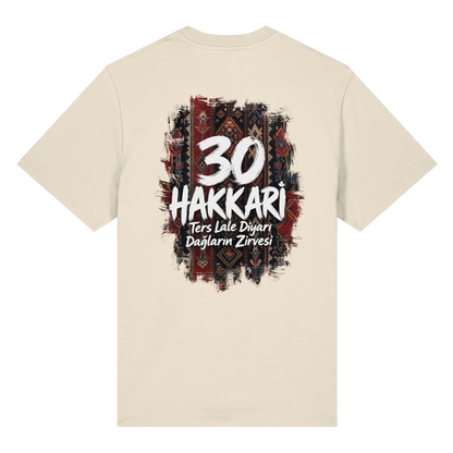 30 - Hakkari - Organic Heavy Shirt