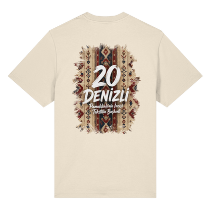 20 - Denizli - Organic Heavy Shirt