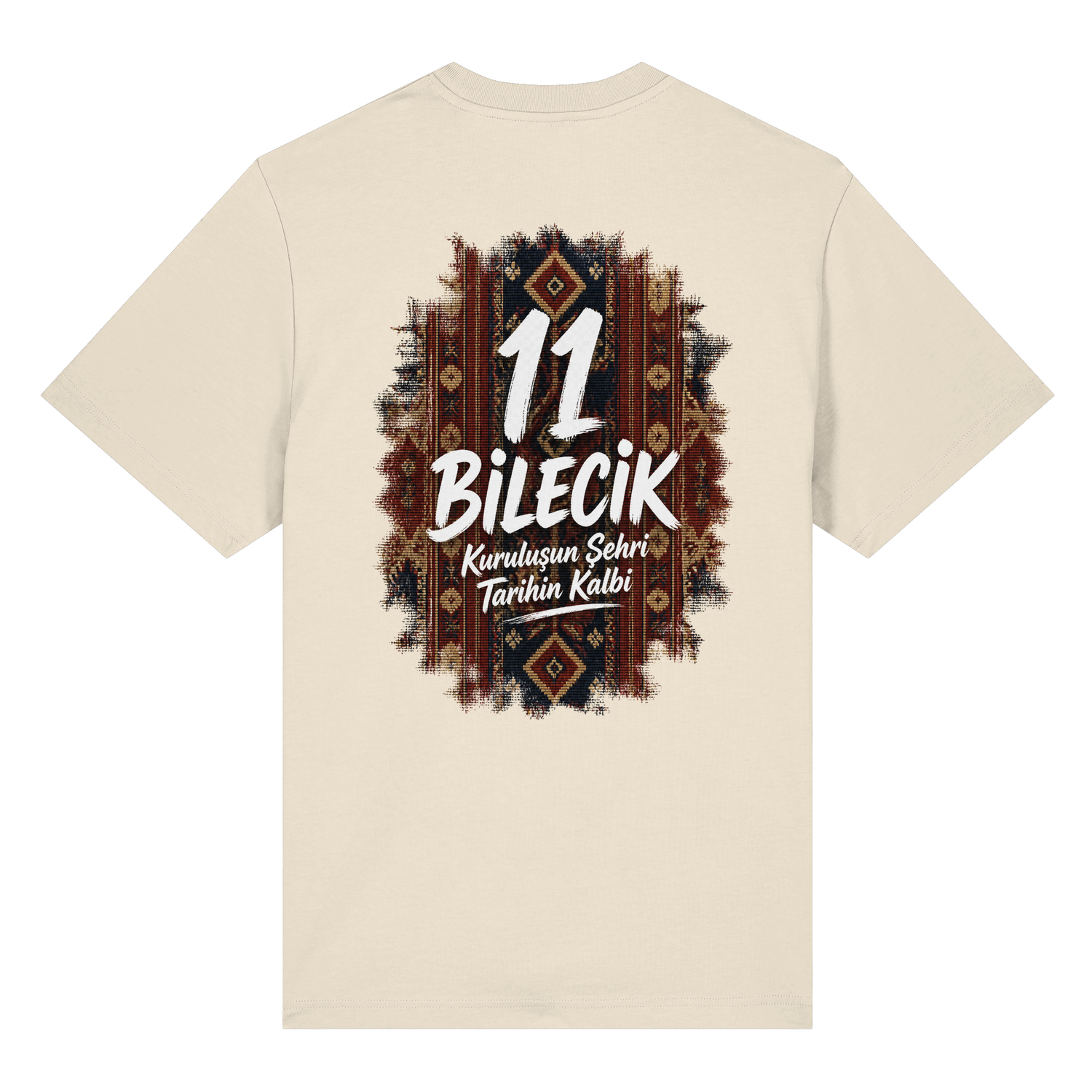 11 - Bilecik - Organic Heavy Shirt