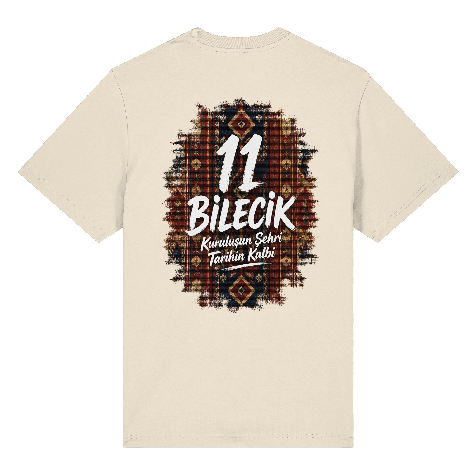 11 - Bilecik - Organic Heavy Shirt