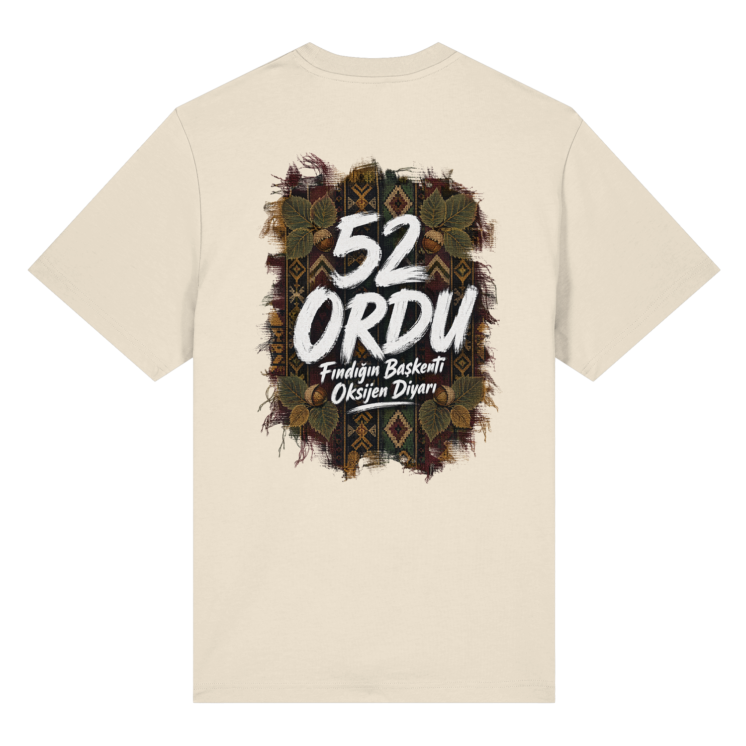 52 - Ordu - Organic Heavy Shirt