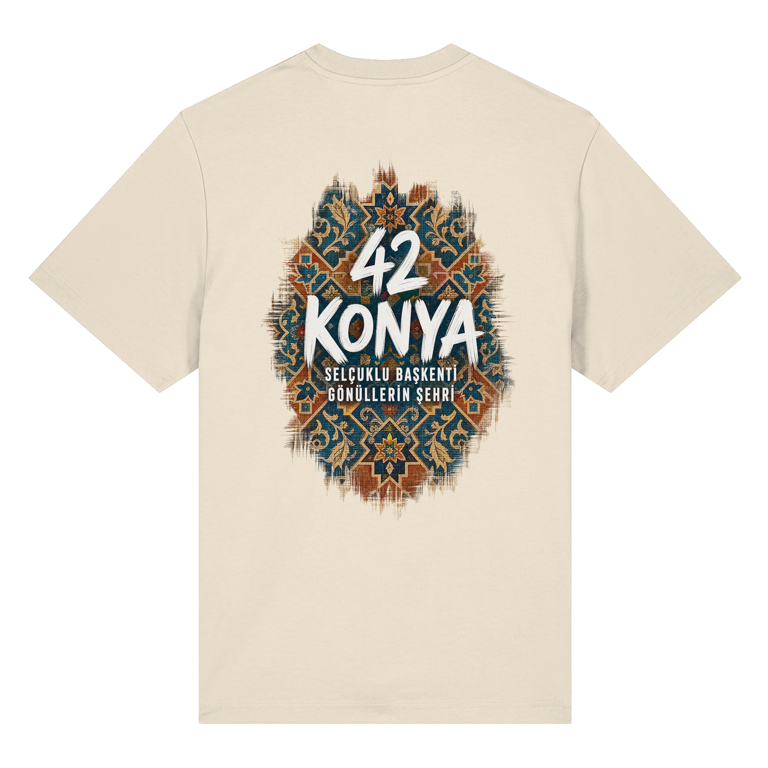 42 - Konya - Organic Heavy Shirt