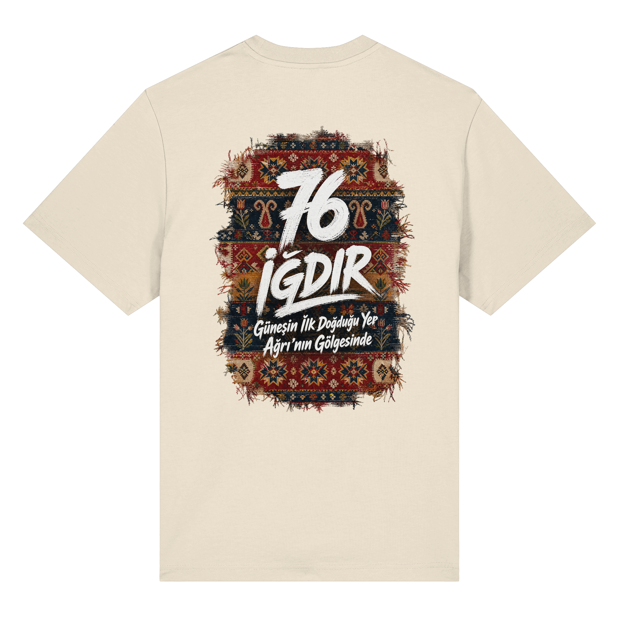 76 - Igdir - Organic Heavy Shirt