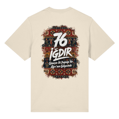 76 - Igdir - Organic Heavy Shirt