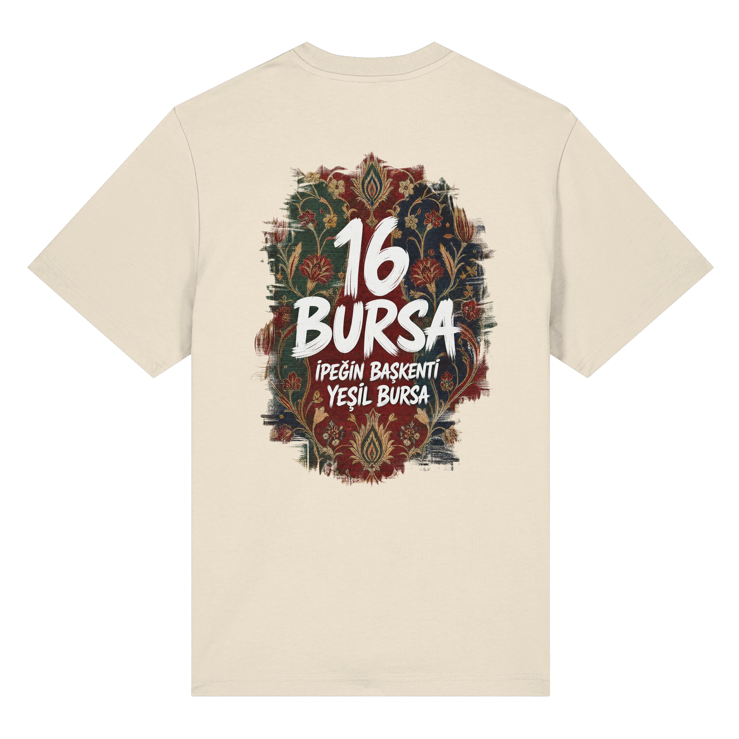 16 - Bursa - Organic Heavy Shirt