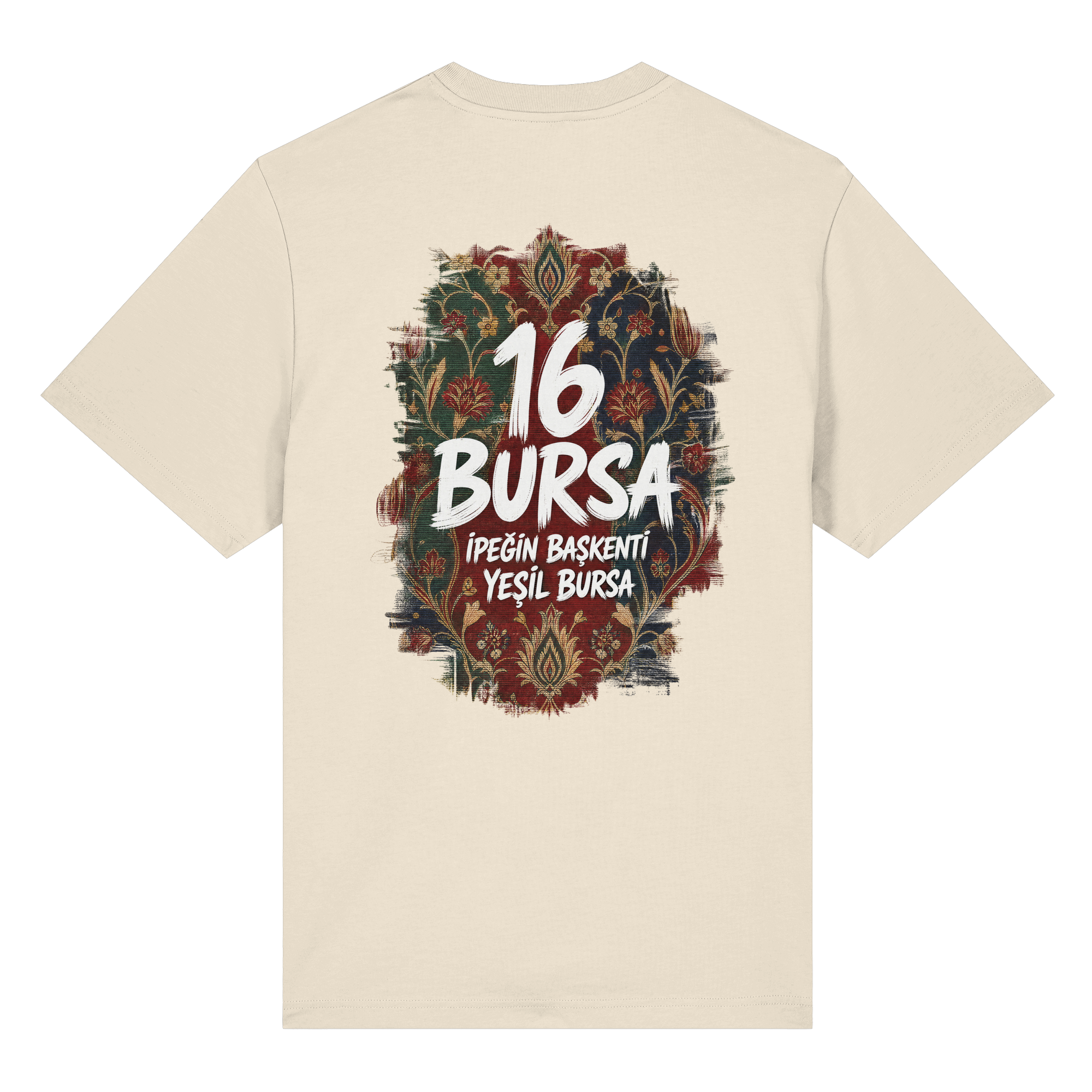 16 - Bursa - Organic Heavy Shirt