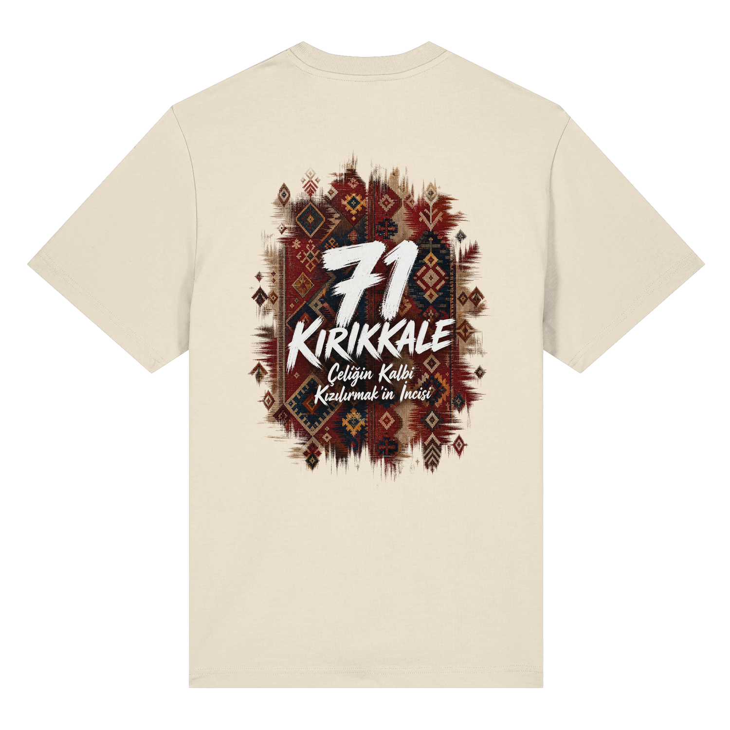 71 - Kirikkale - Organic Heavy Shirt