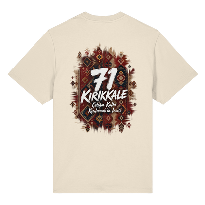 71 - Kirikkale - Organic Heavy Shirt