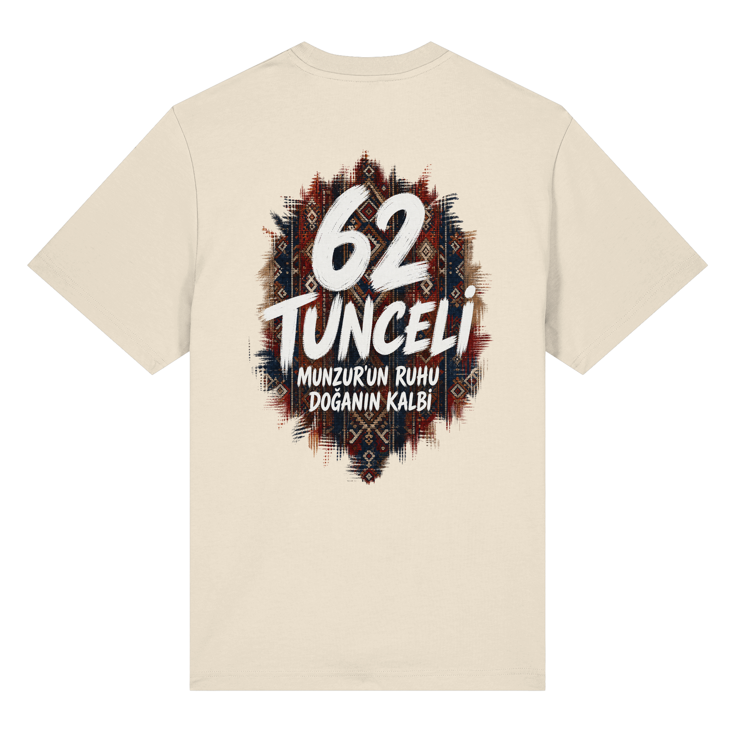 62 - Tunceli - Organic Heavy Shirt