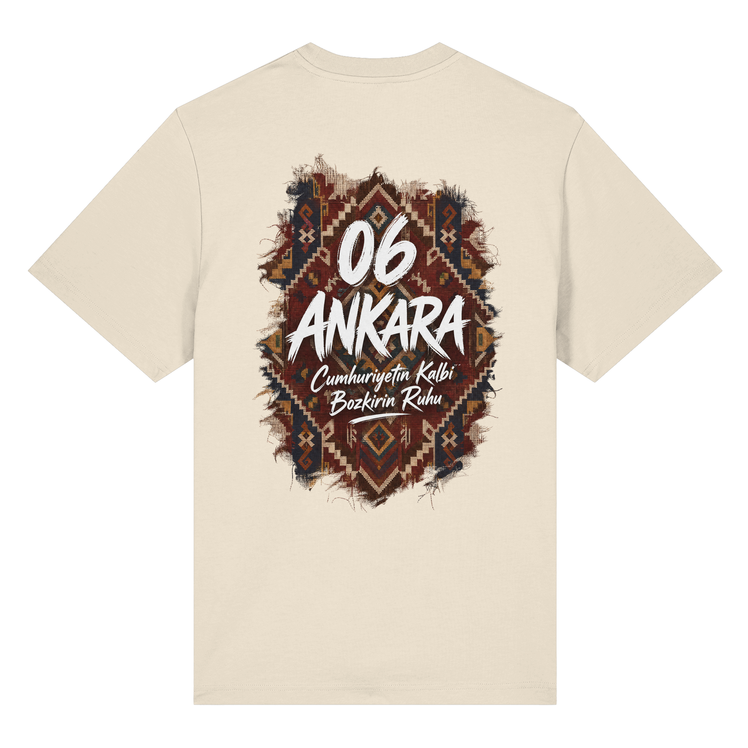 06 - Ankara - Organic Heavy Shirt