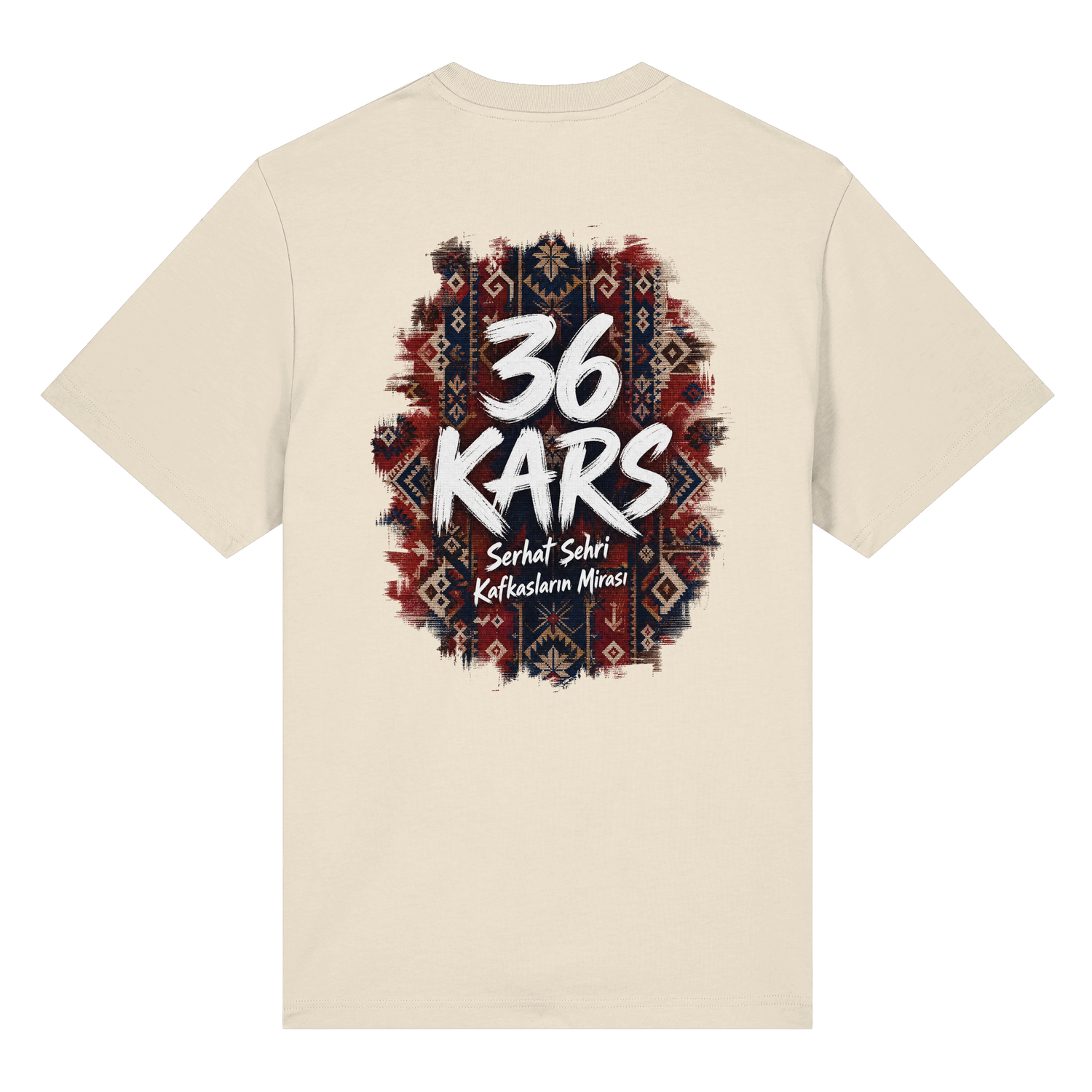 36 - Kars - Organic Heavy Shirt