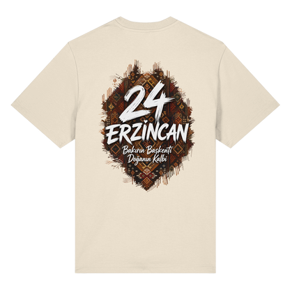 24 - Erzincan - Organic Heavy Shirt