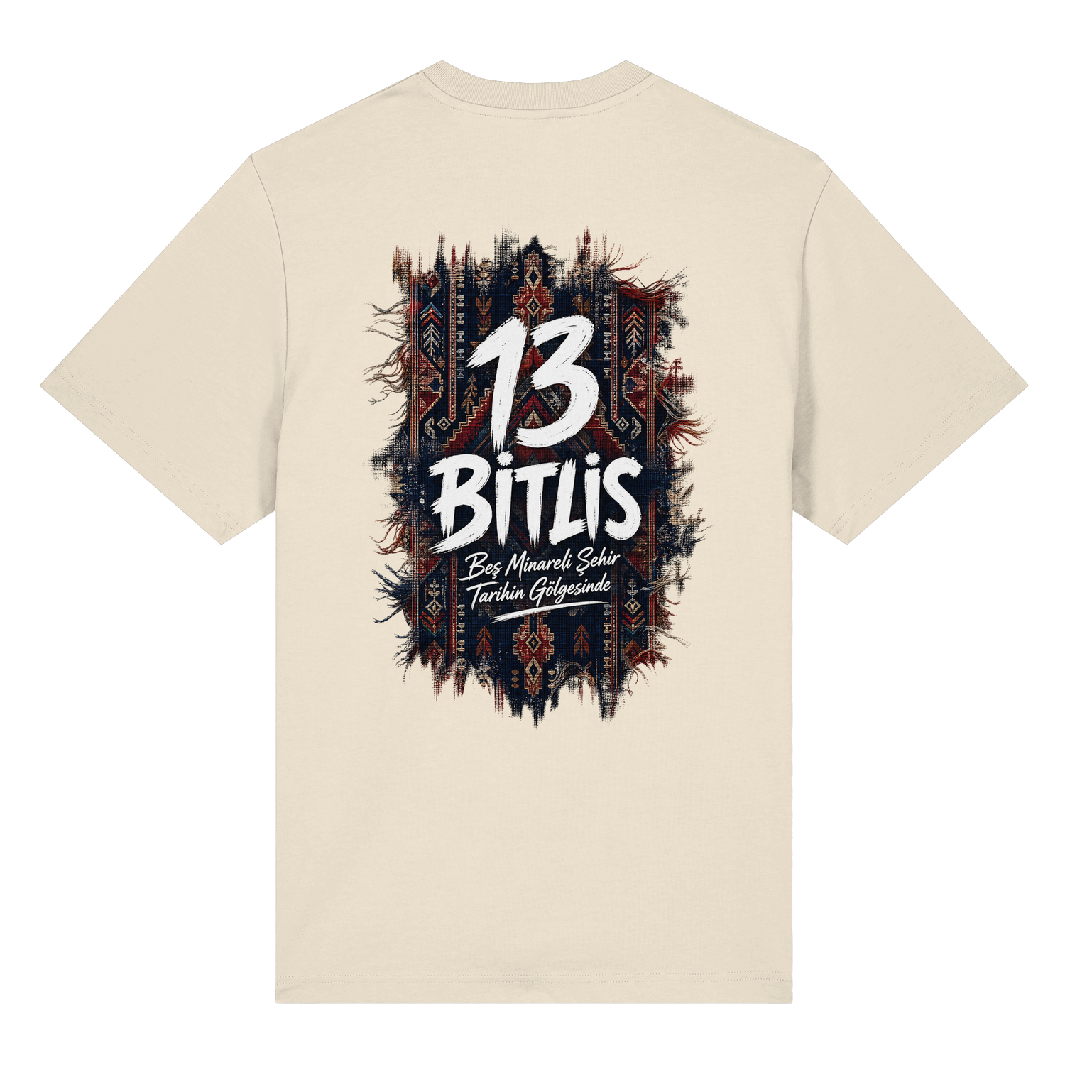 13 - Bitlis - Organic Heavy Shirt
