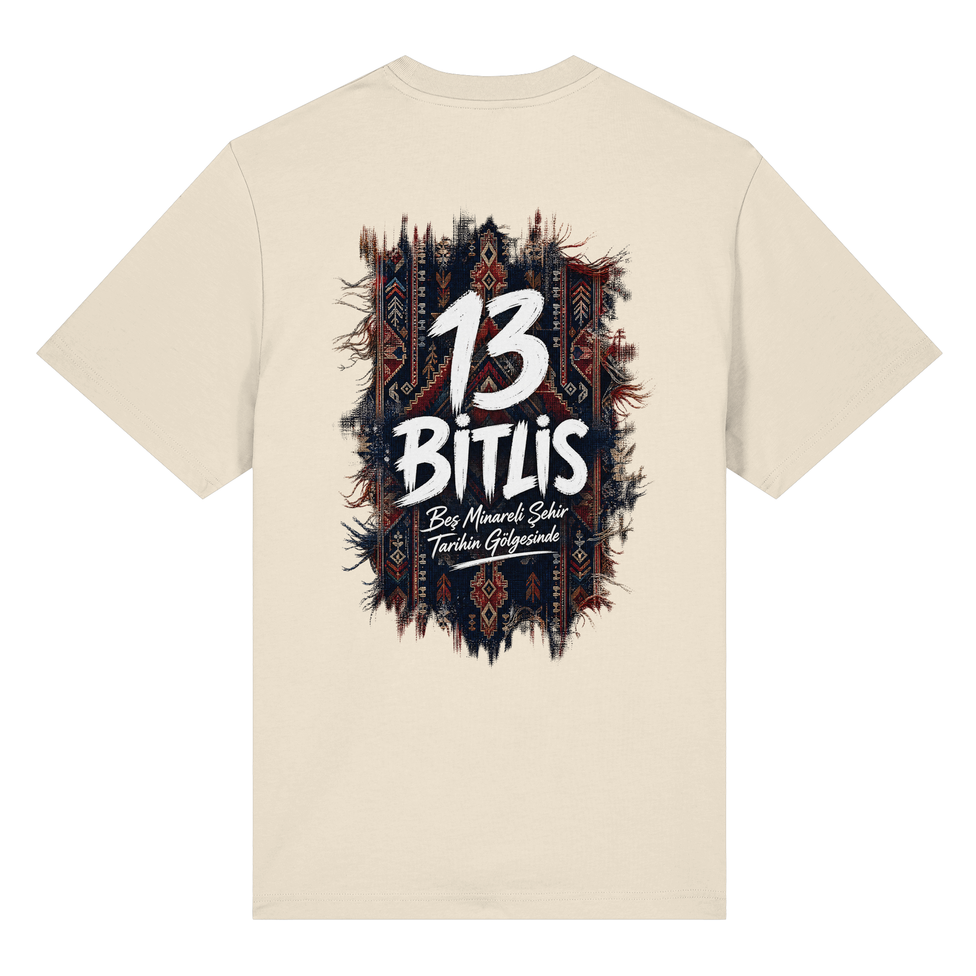 13 - Bitlis - Organic Heavy Shirt