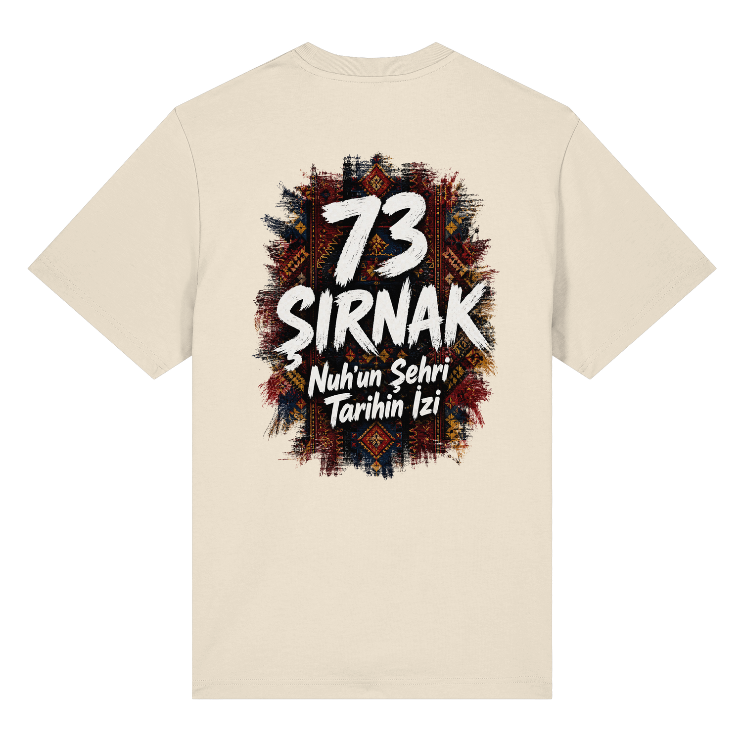 73 - Sirnak - Organic Heavy Shirt