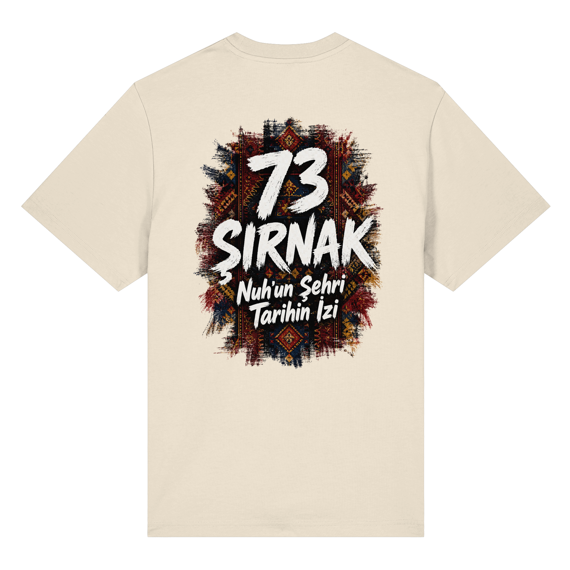 73 - Sirnak - Organic Heavy Shirt