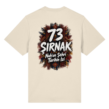 73 - Sirnak - Organic Heavy Shirt