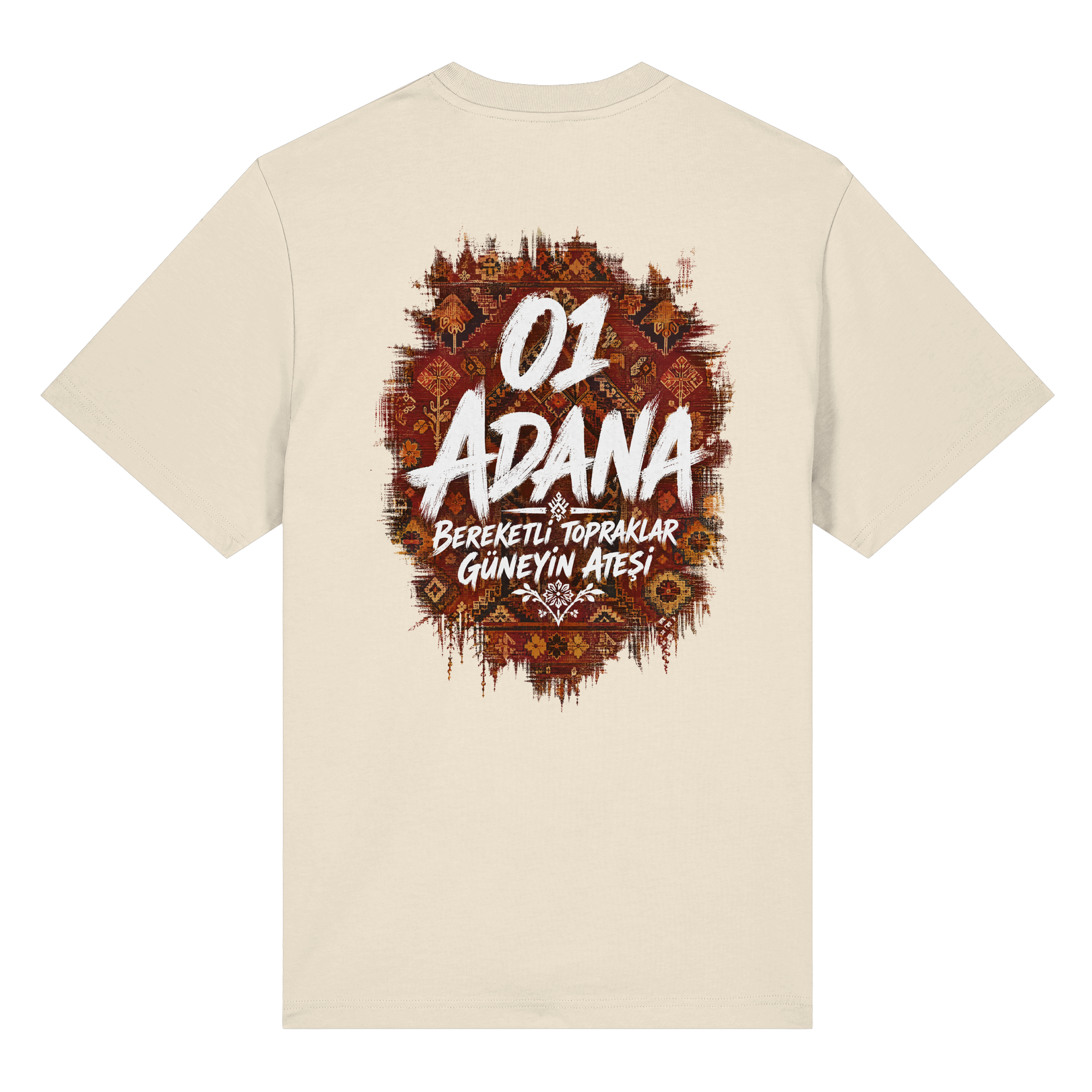 01 - Adana - Organic Heavy Shirt