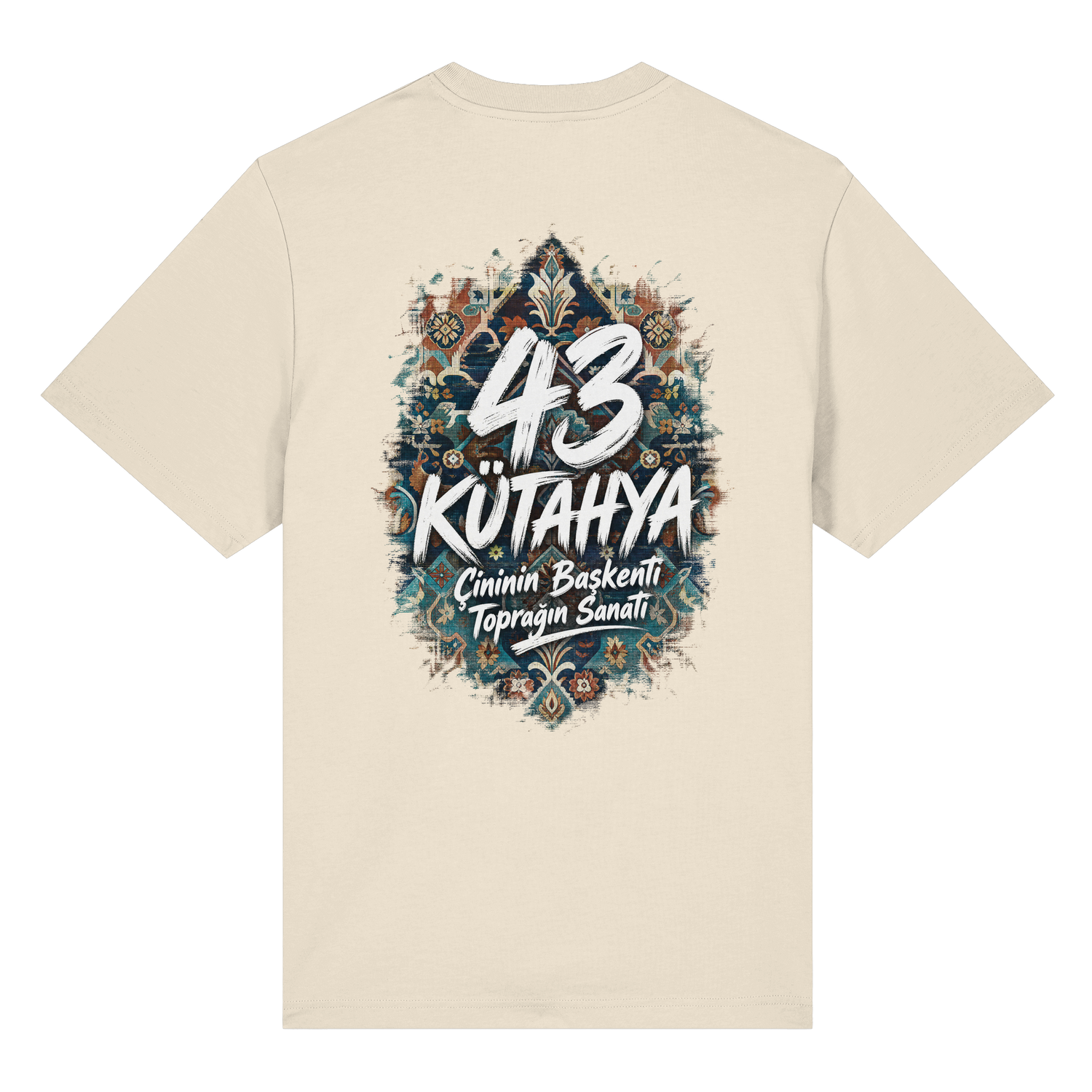 43 - Kütahya - Organic Heavy Shirt