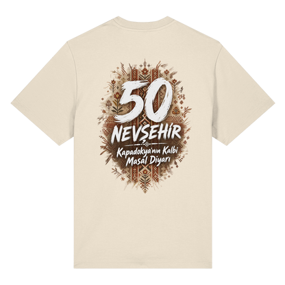 50 - Nevsehir - Organic Heavy Shirt