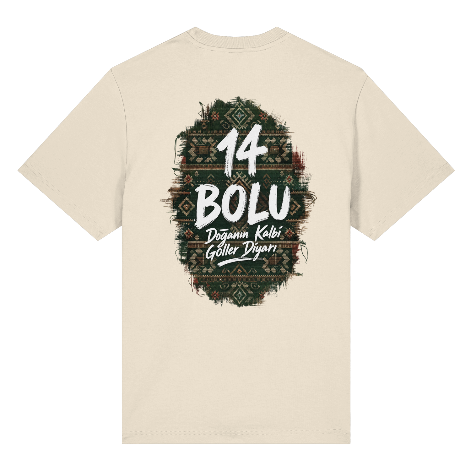 14 - Bolu - Organic Heavy Shirt