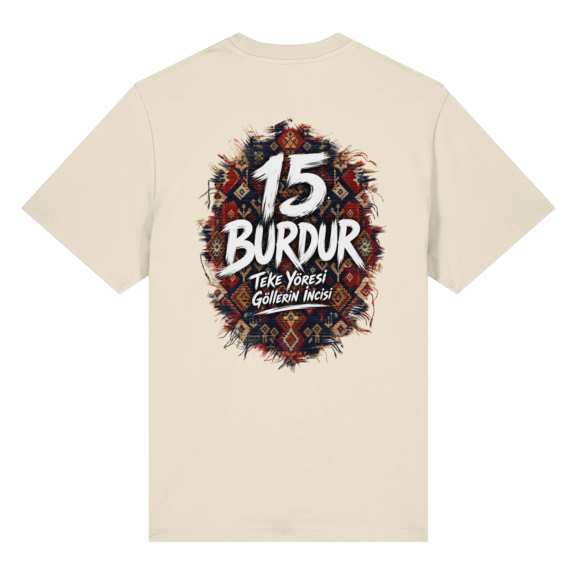 15 - Burdur - Organic Heavy Shirt