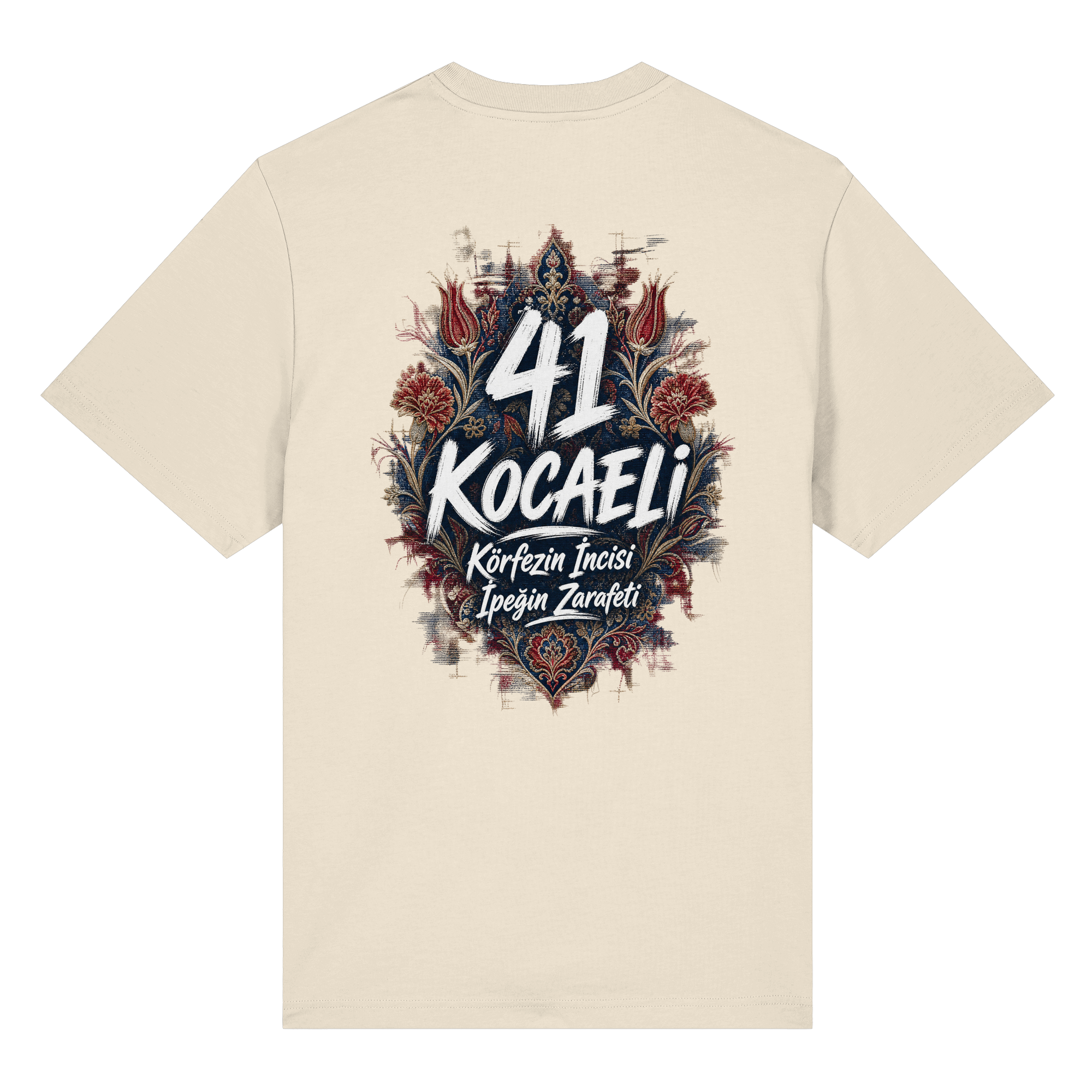 41 - Kocaeli - Organic Heavy Shirt