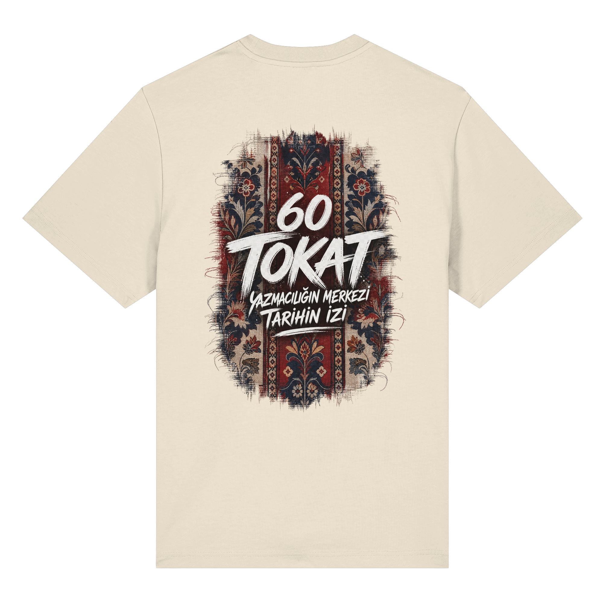 60 - Tokat - Organic Heavy Shirt