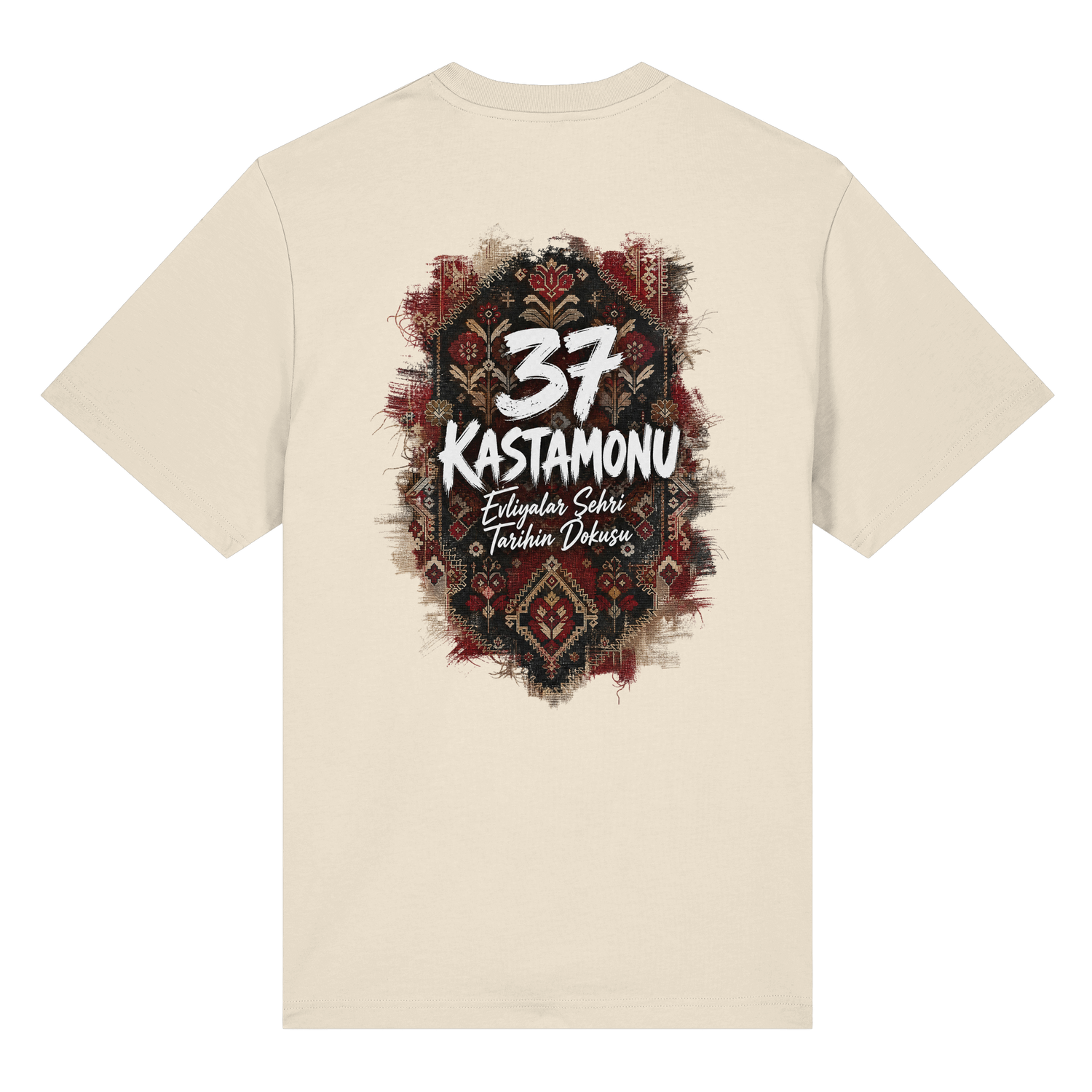 37 - Kastamonu - Organic Heavy Shirt