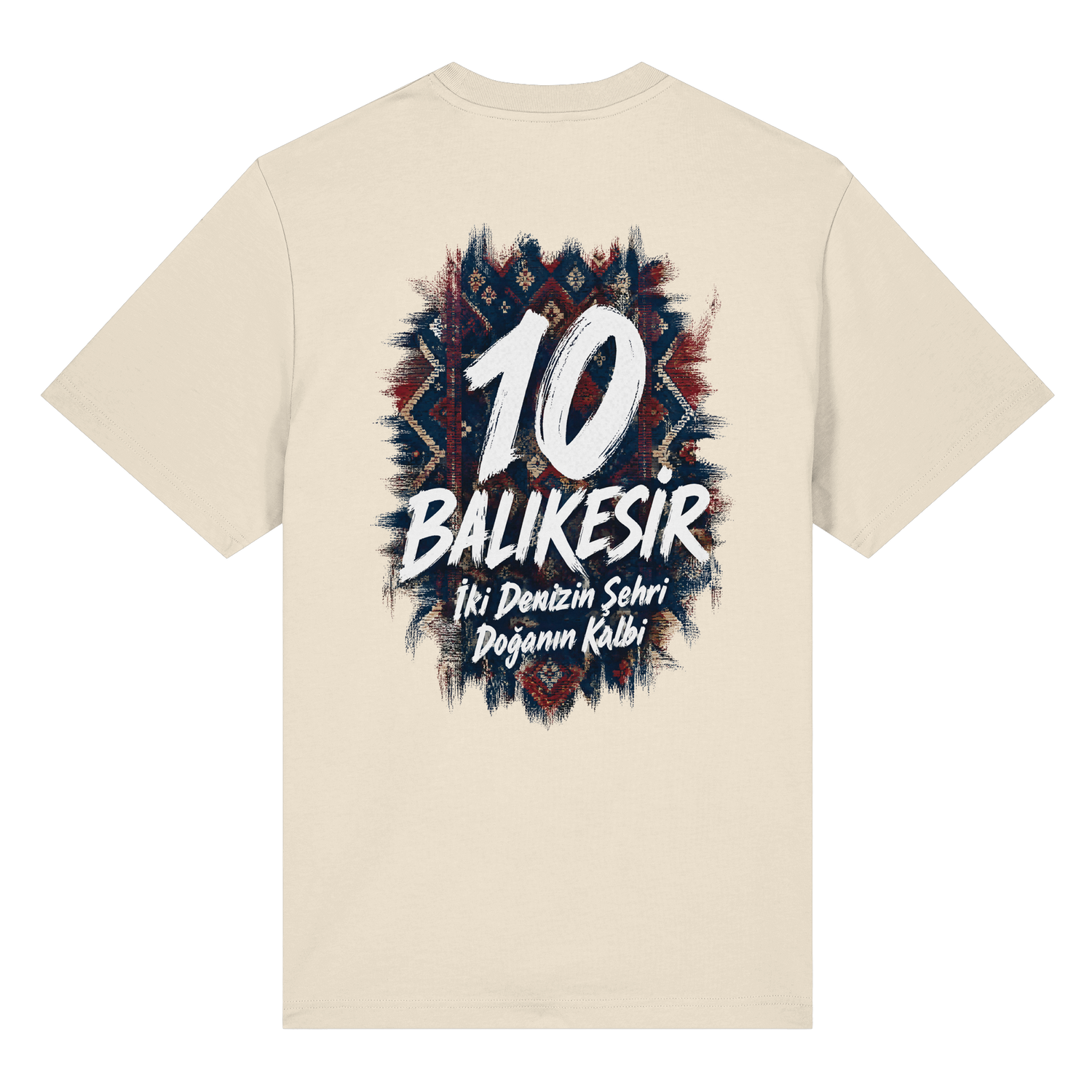 10 - Balikesir - Organic Heavy Shirt
